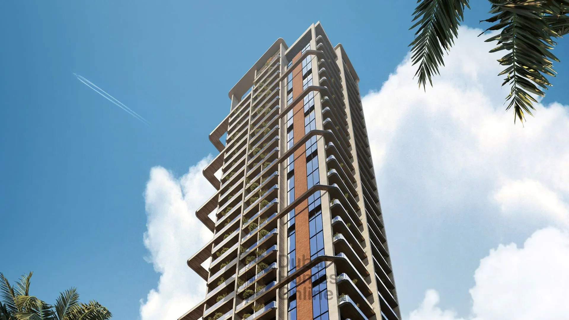 Coventry Living Apartments By GFS in JVC Dubai