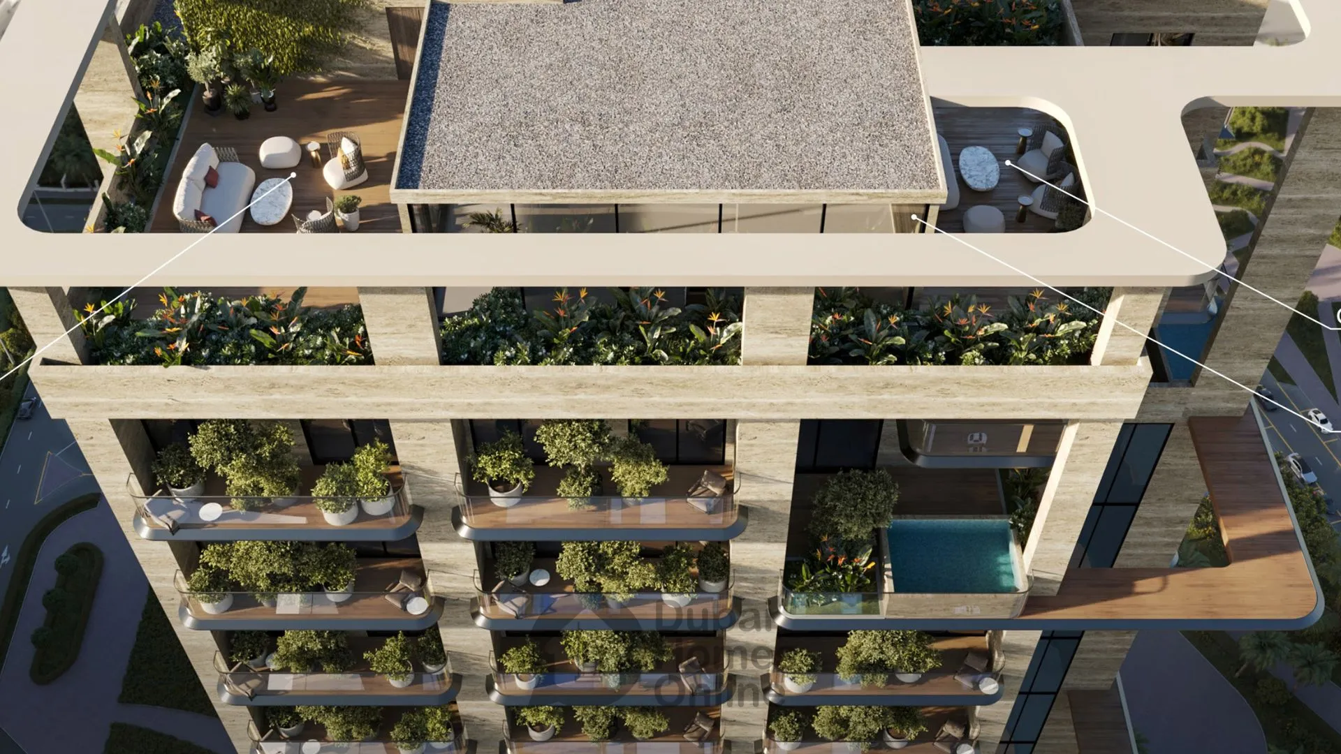 Coventry Living Apartments By GFS in JVC Dubai