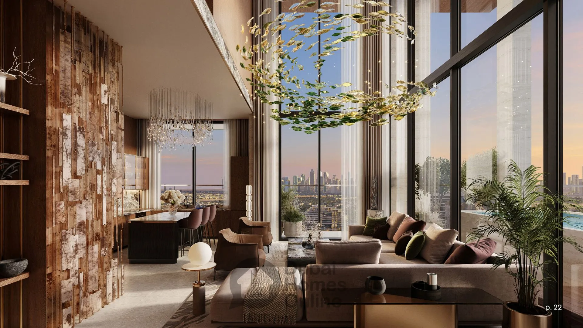 Coventry Living Apartments By GFS in JVC Dubai