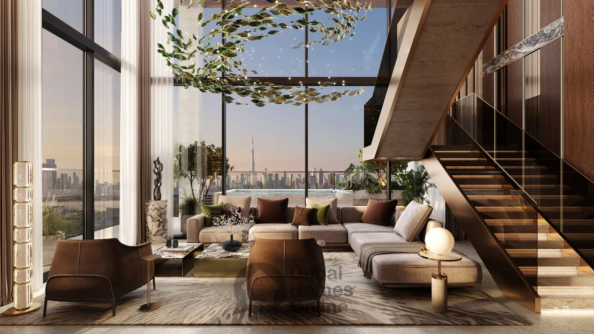 Coventry Living Apartments By GFS in JVC Dubai