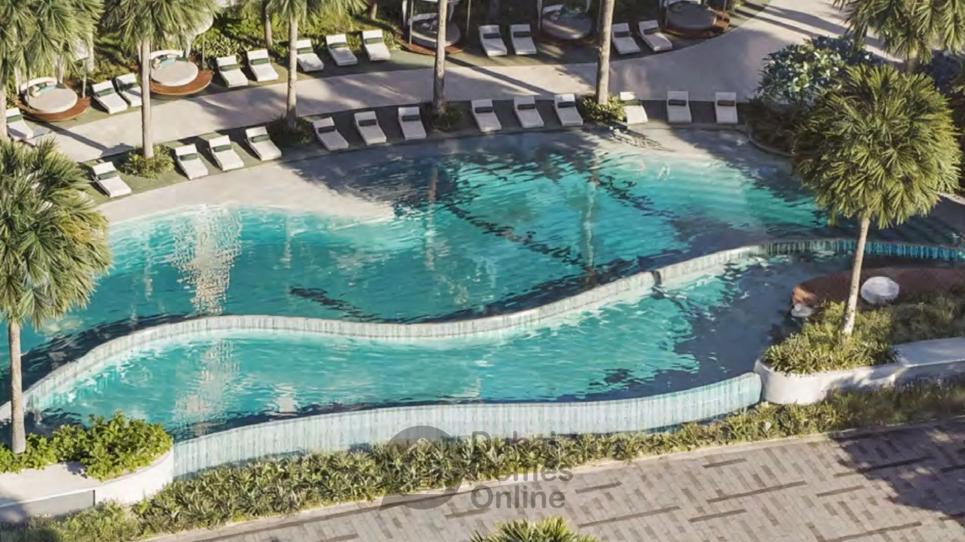 The Edit Apartments And Penthouses For Sale at D3 in Dubai