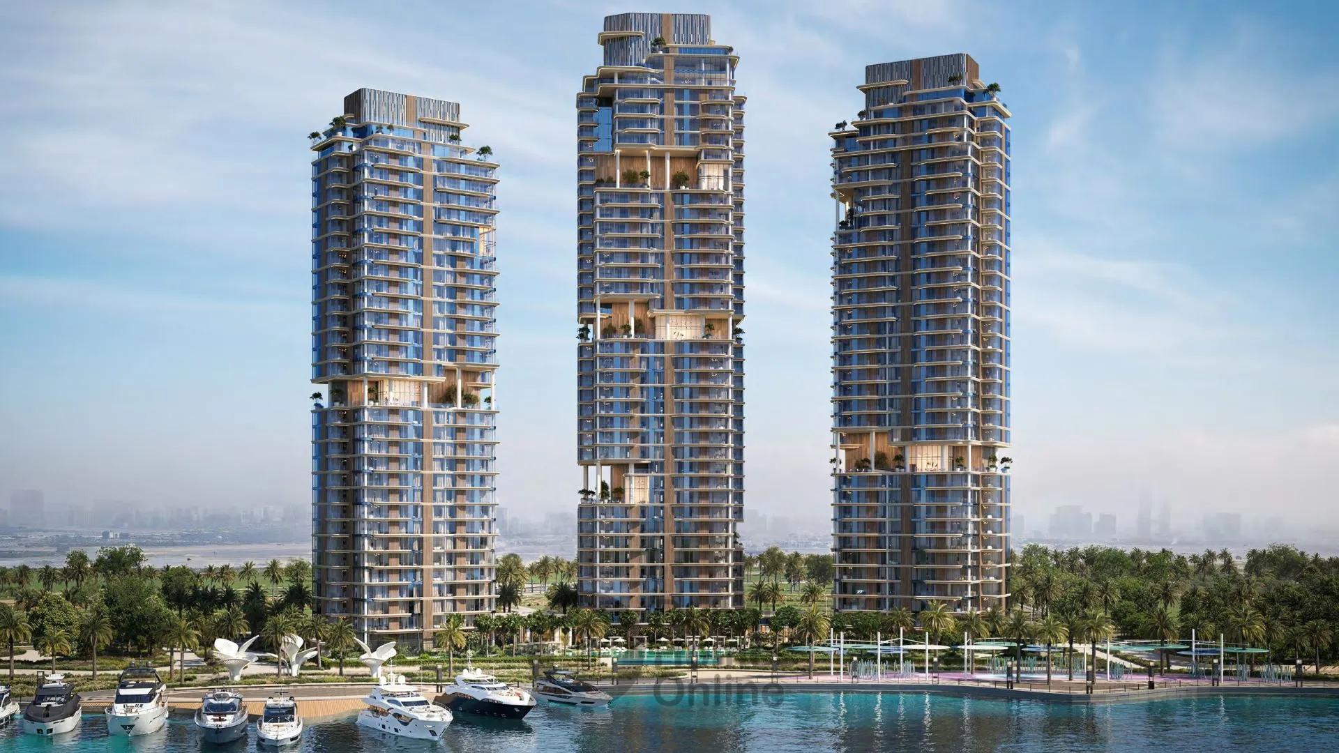 The Edit Apartments And Penthouses For Sale at D3 in Dubai