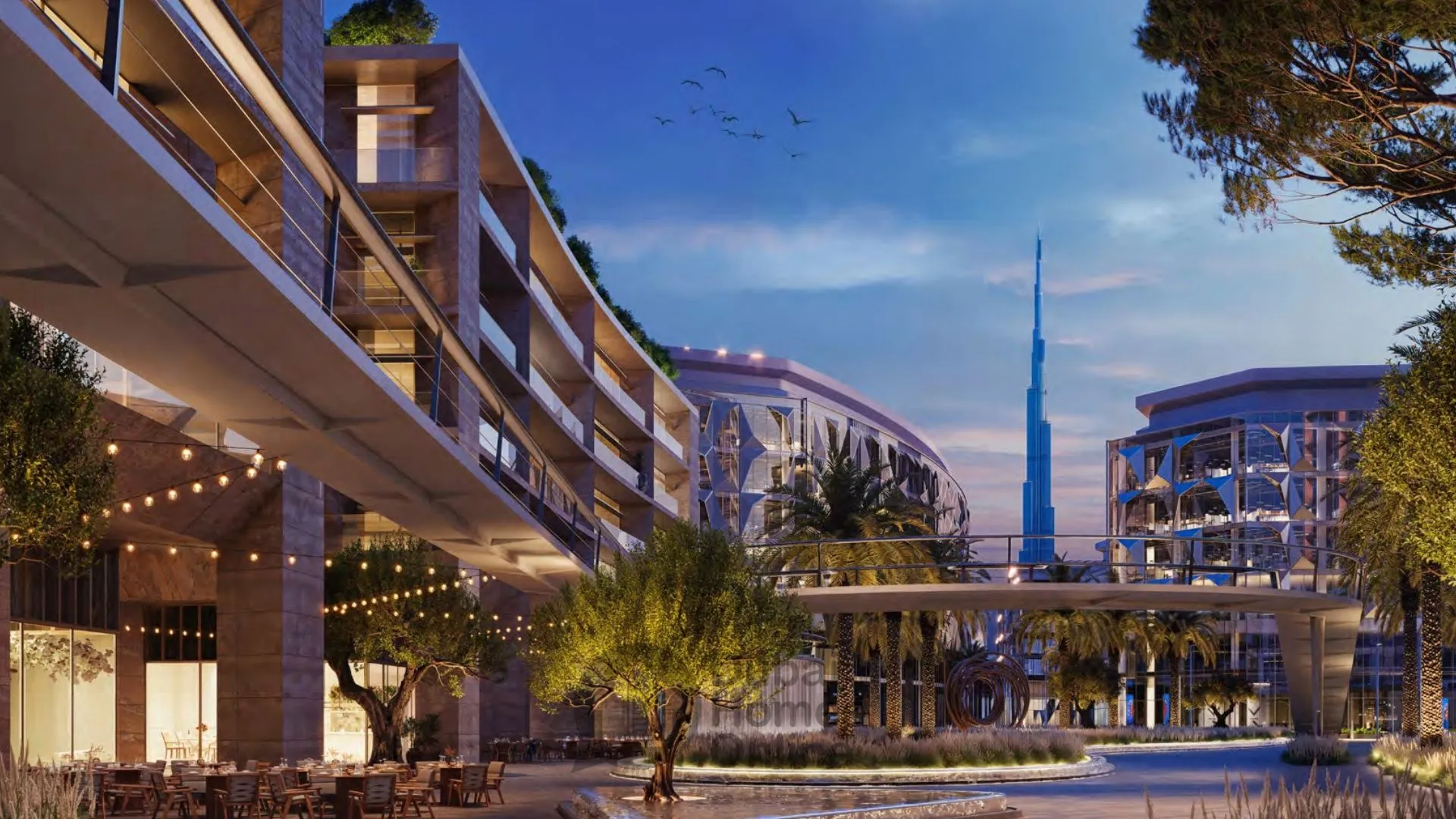 The Edit Apartments And Penthouses For Sale at D3 in Dubai
