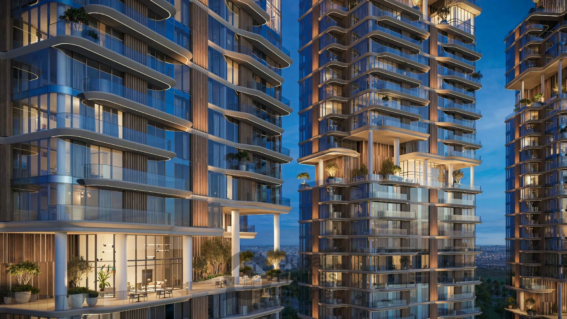 The Edit Apartments And Penthouses For Sale at D3 in Dubai