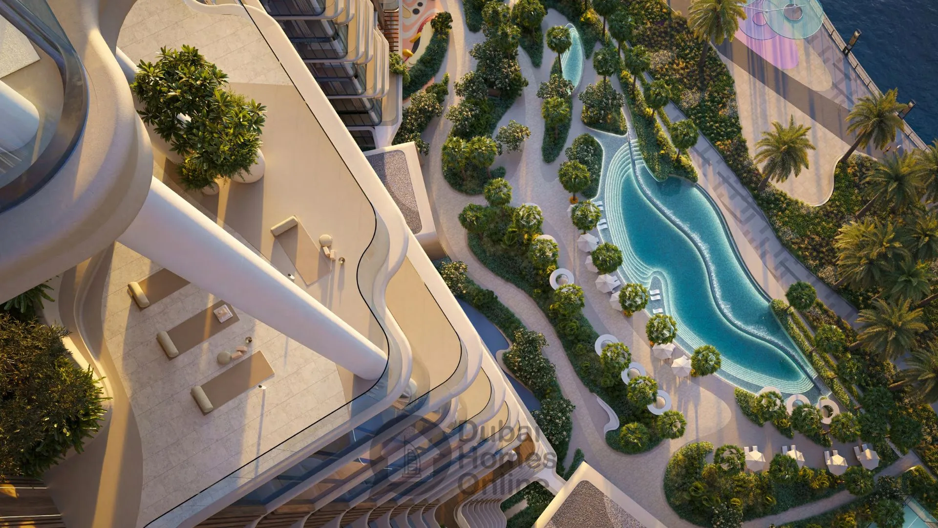 The Edit Apartments And Penthouses For Sale at D3 in Dubai