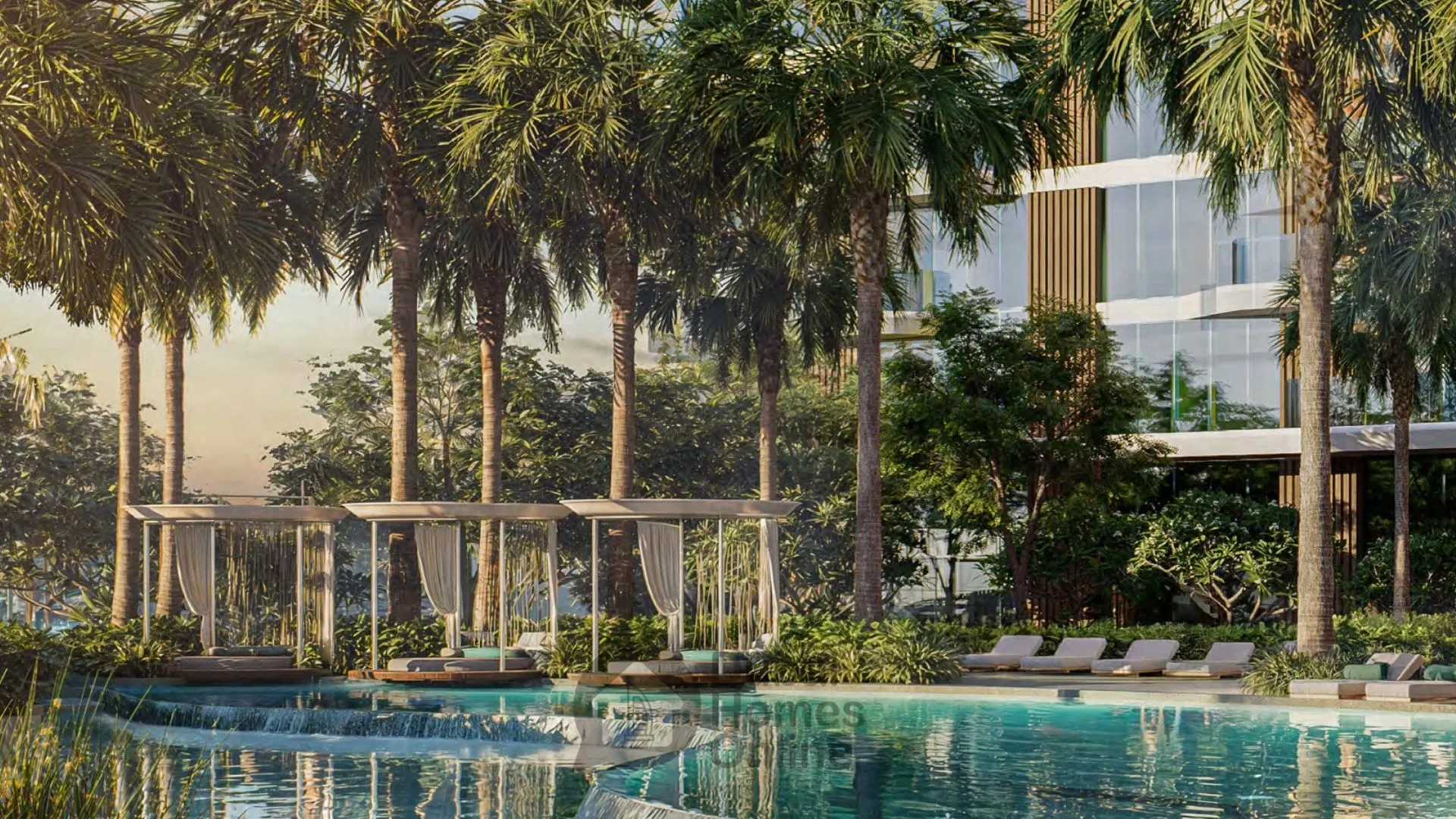 The Edit Apartments And Penthouses For Sale at D3 in Dubai