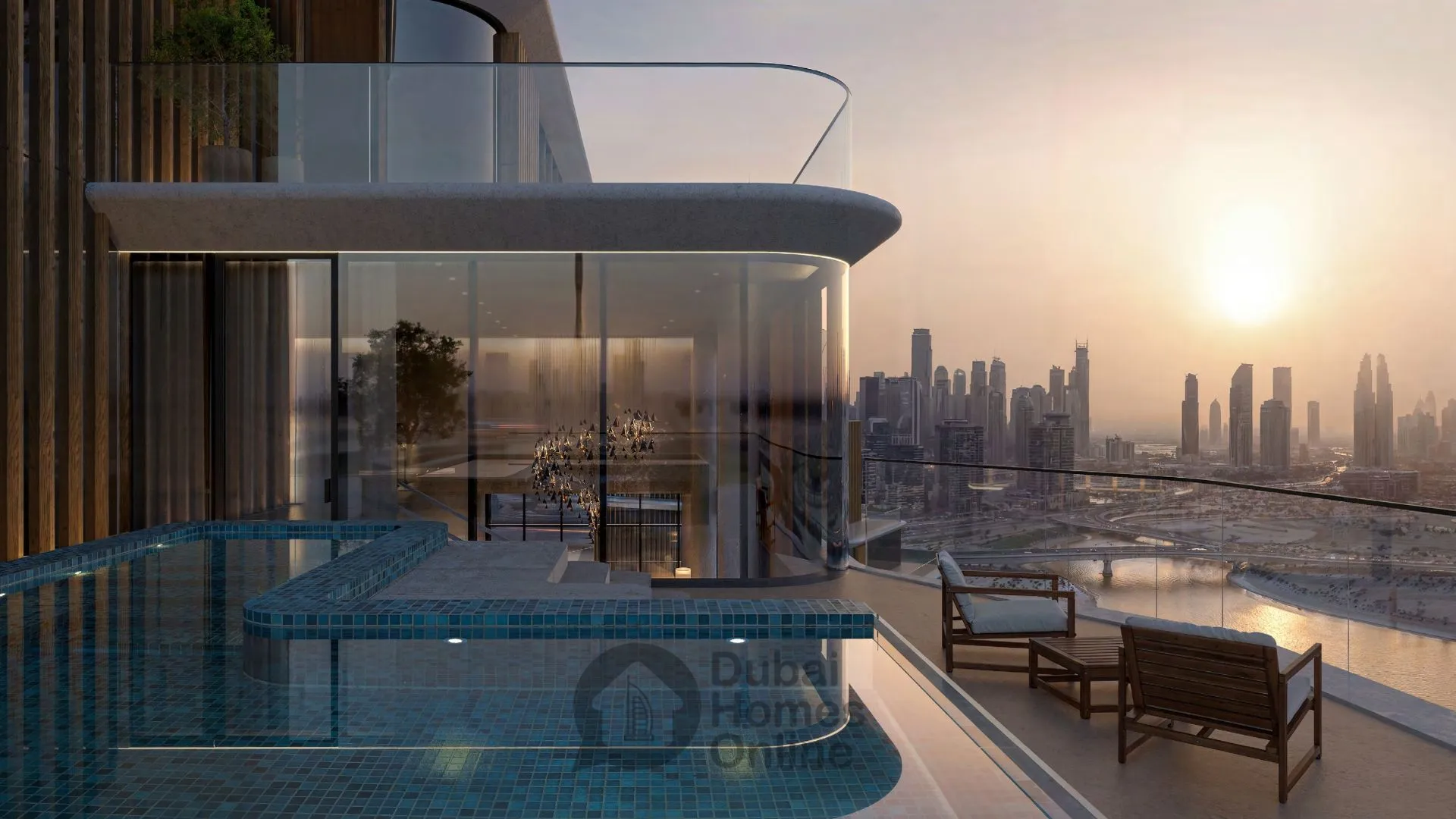 The Edit Apartments And Penthouses For Sale at D3 in Dubai
