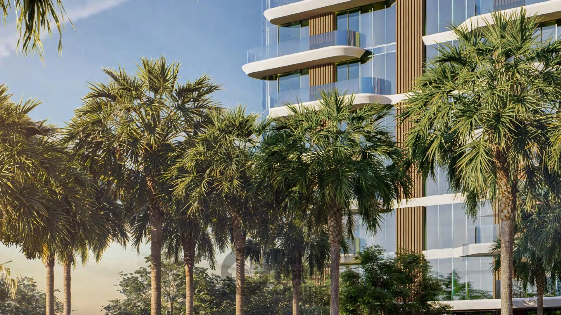 The Edit Apartments And Penthouses For Sale at D3 in Dubai
