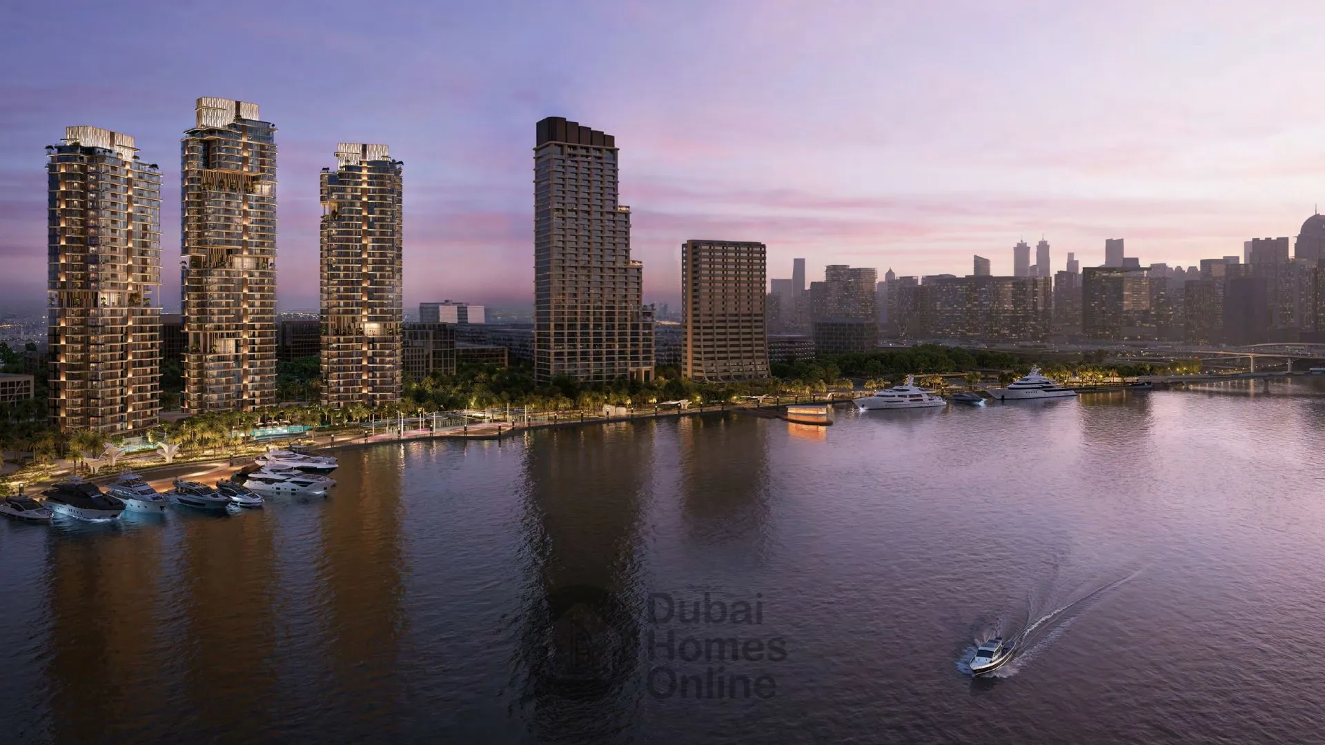 The Edit Apartments And Penthouses For Sale at D3 in Dubai