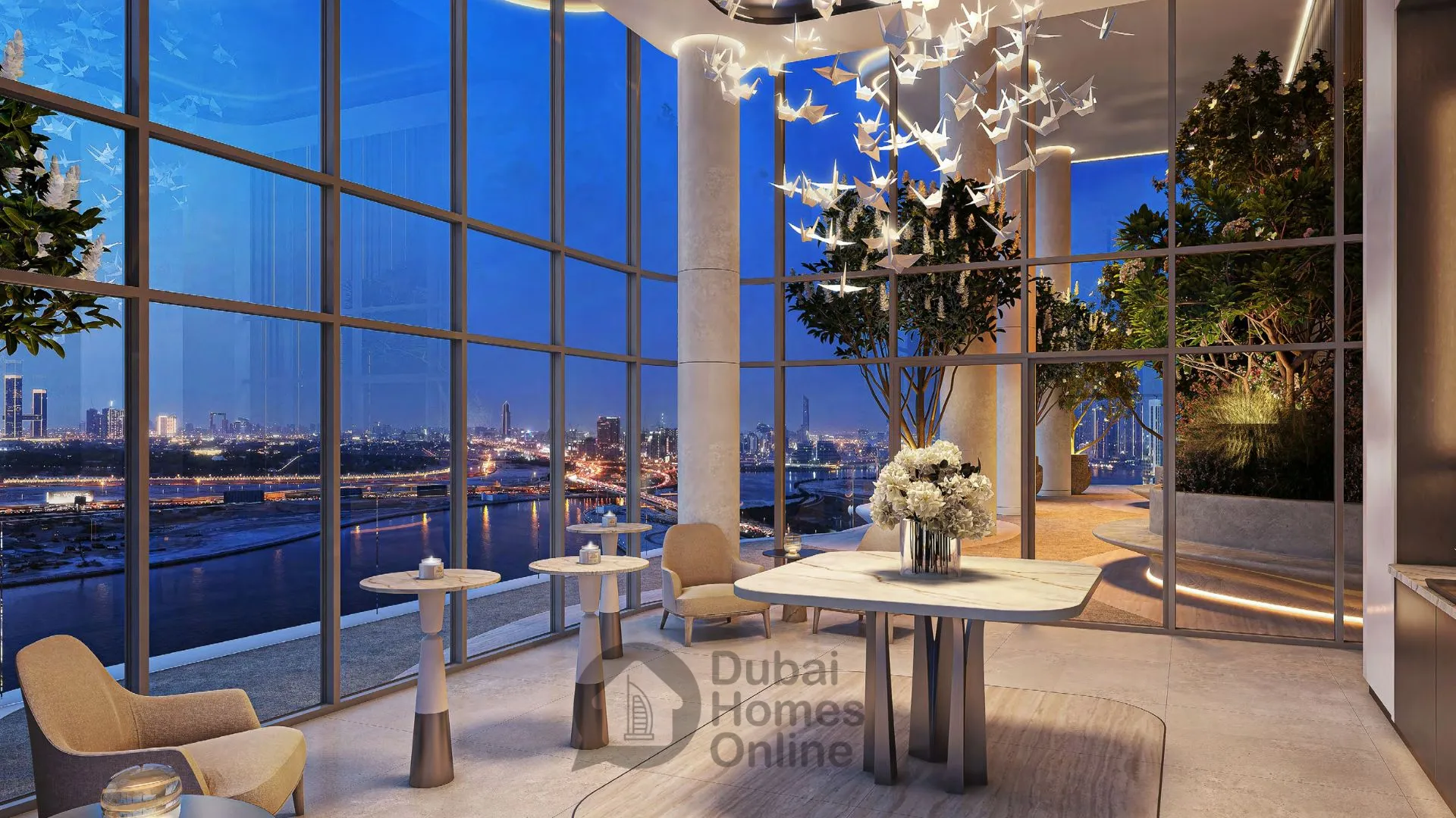 The Edit Apartments And Penthouses For Sale at D3 in Dubai