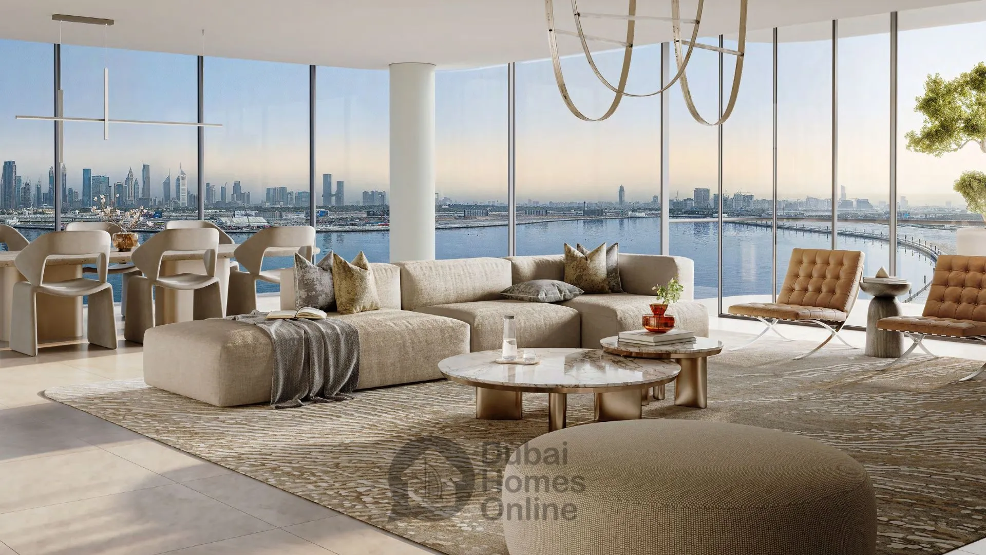 The Edit Apartments And Penthouses For Sale at D3 in Dubai