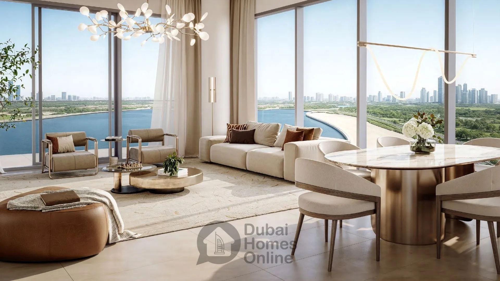 The Edit Apartments And Penthouses For Sale at D3 in Dubai