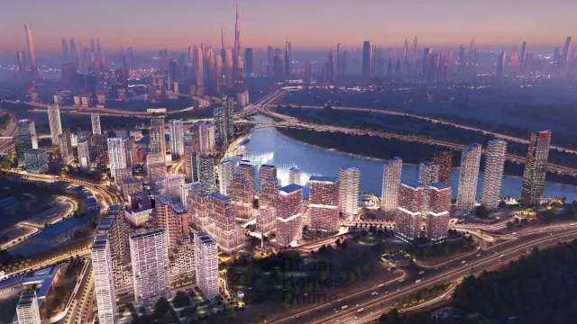 Dubai Design District