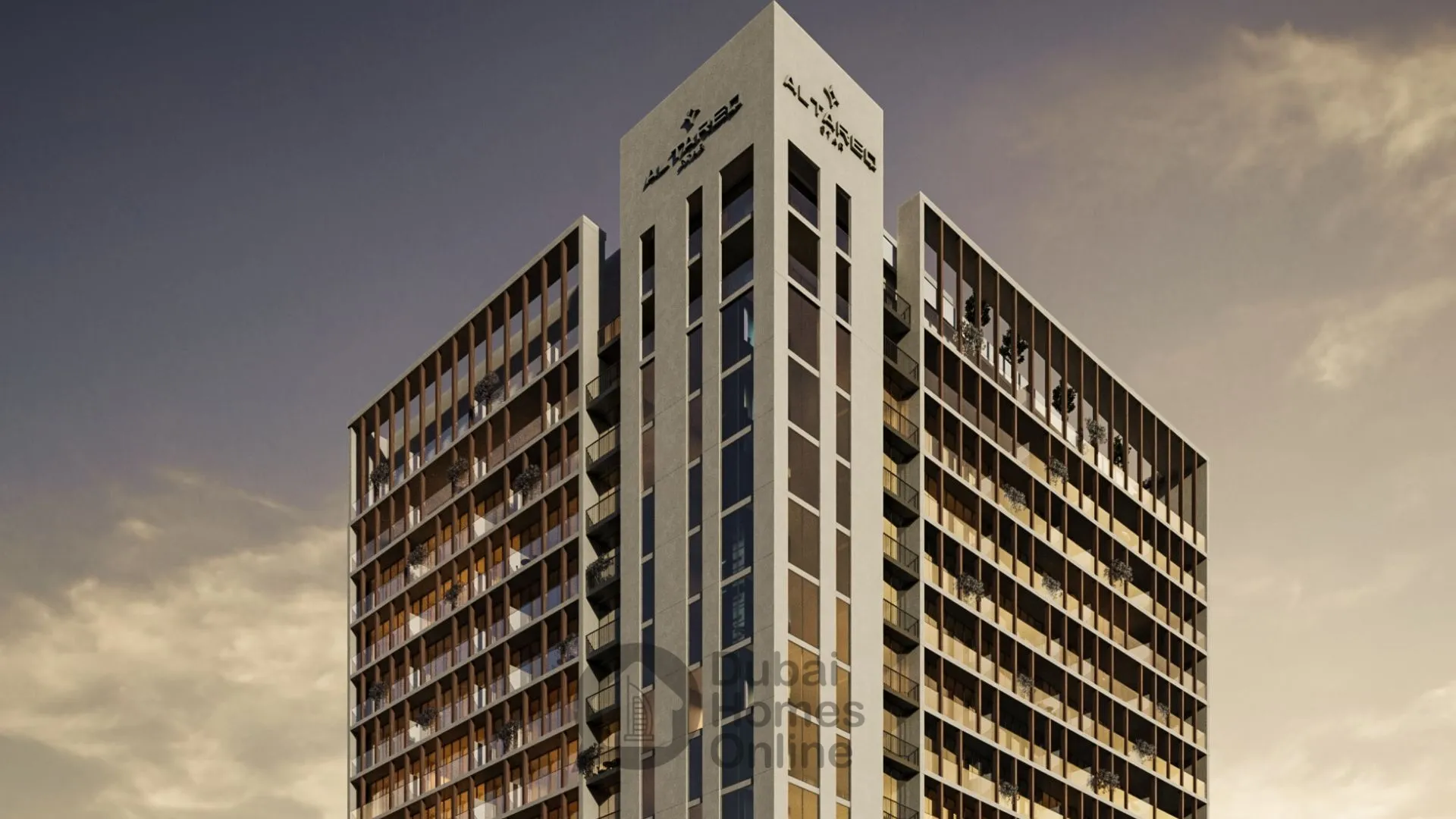 Norah Residence Apartments And Duplex For Sale at JVC Dubai