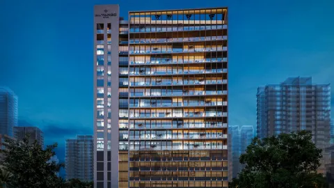 Norah Residence Apartments And Duplex For Sale at JVC Dubai