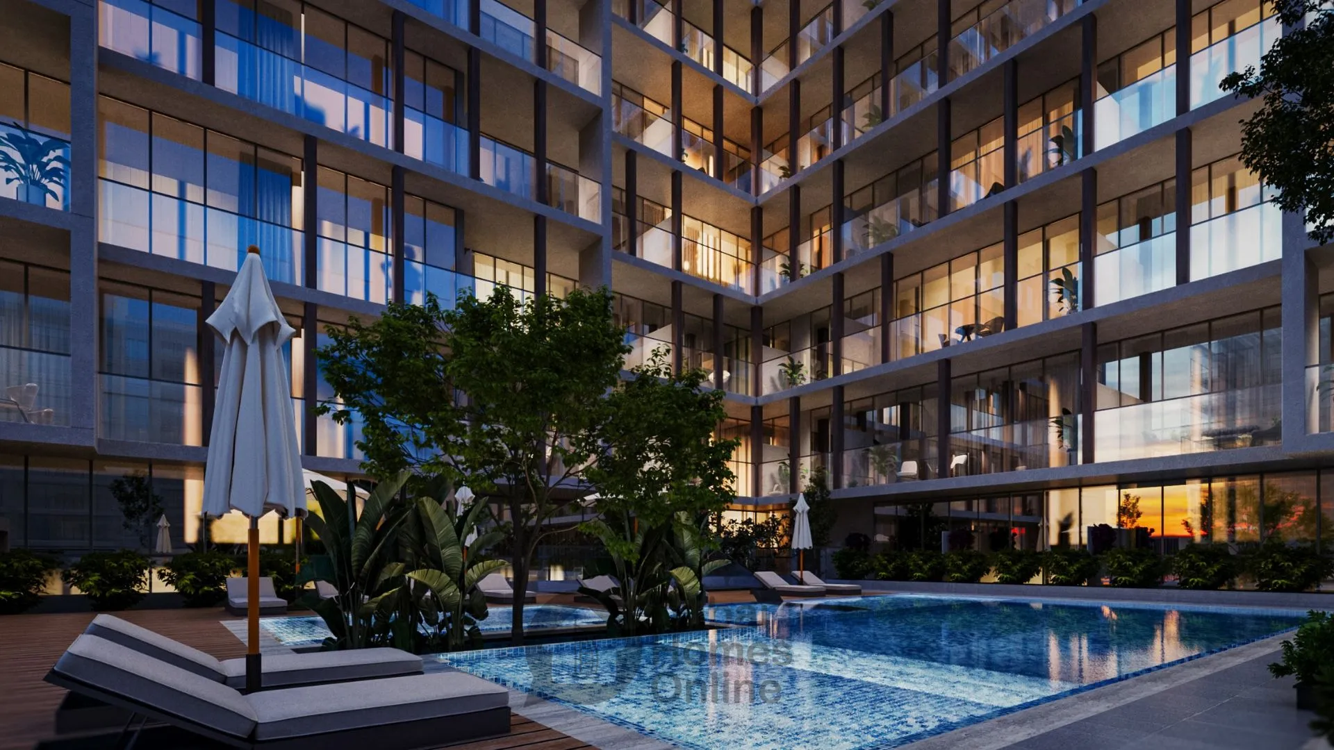 Norah Residence Apartments And Duplex For Sale at JVC Dubai