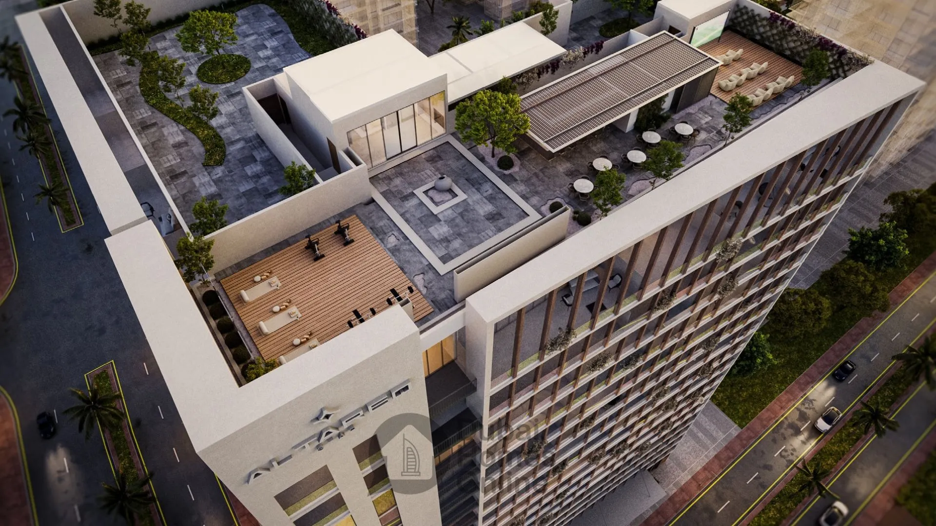 Norah Residence Apartments And Duplex For Sale at JVC Dubai