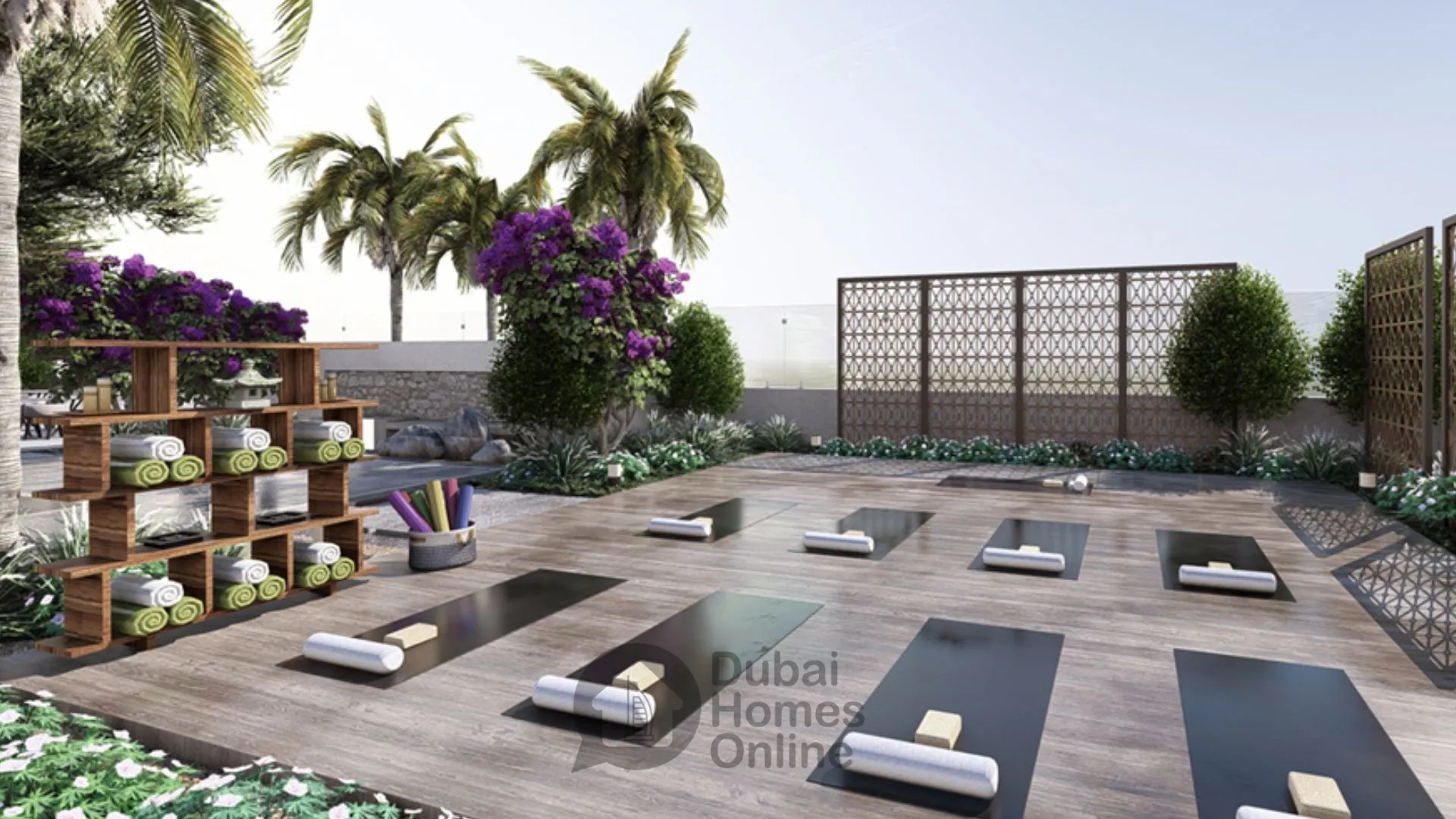 Norah Residence Apartments And Duplex For Sale at JVC Dubai