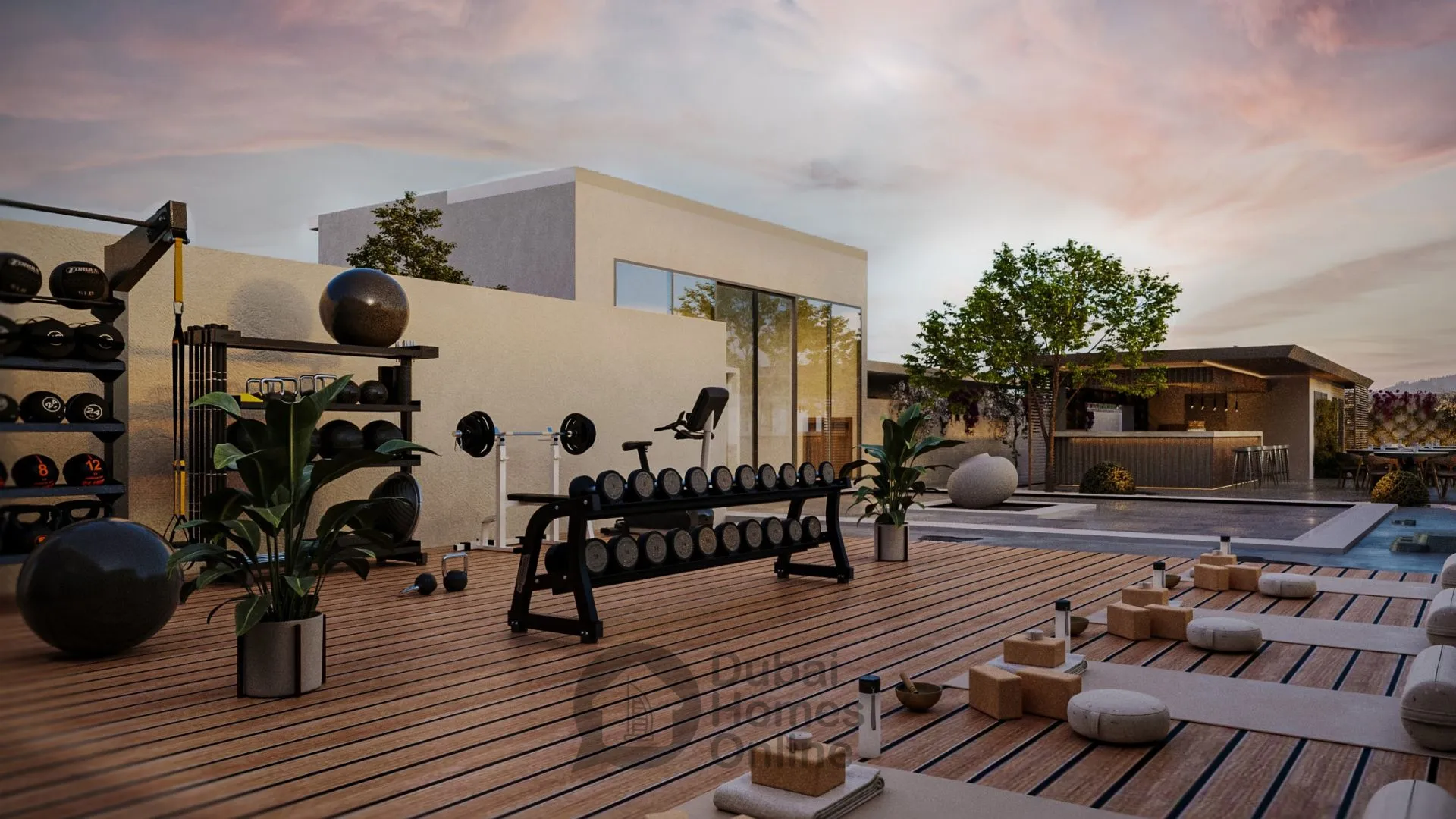 Norah Residence Apartments And Duplex For Sale at JVC Dubai