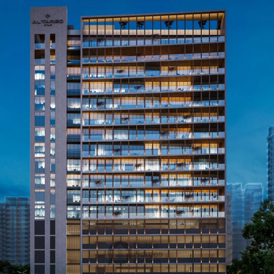 Norah Residence Apartments And Duplex For Sale at JVC Dubai