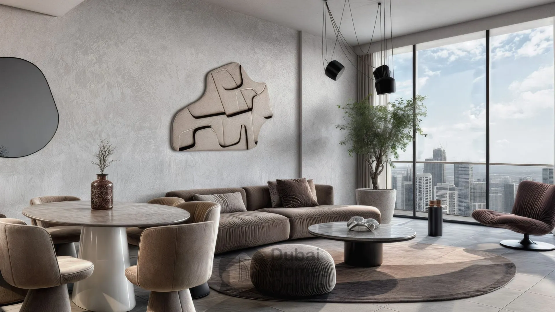 Norah Residence Apartments And Duplex For Sale at JVC Dubai