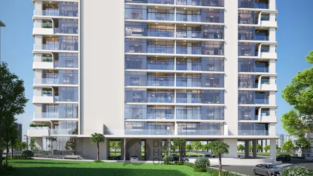 Nexus Estrella Apartments For Sale at Majan Dubai
