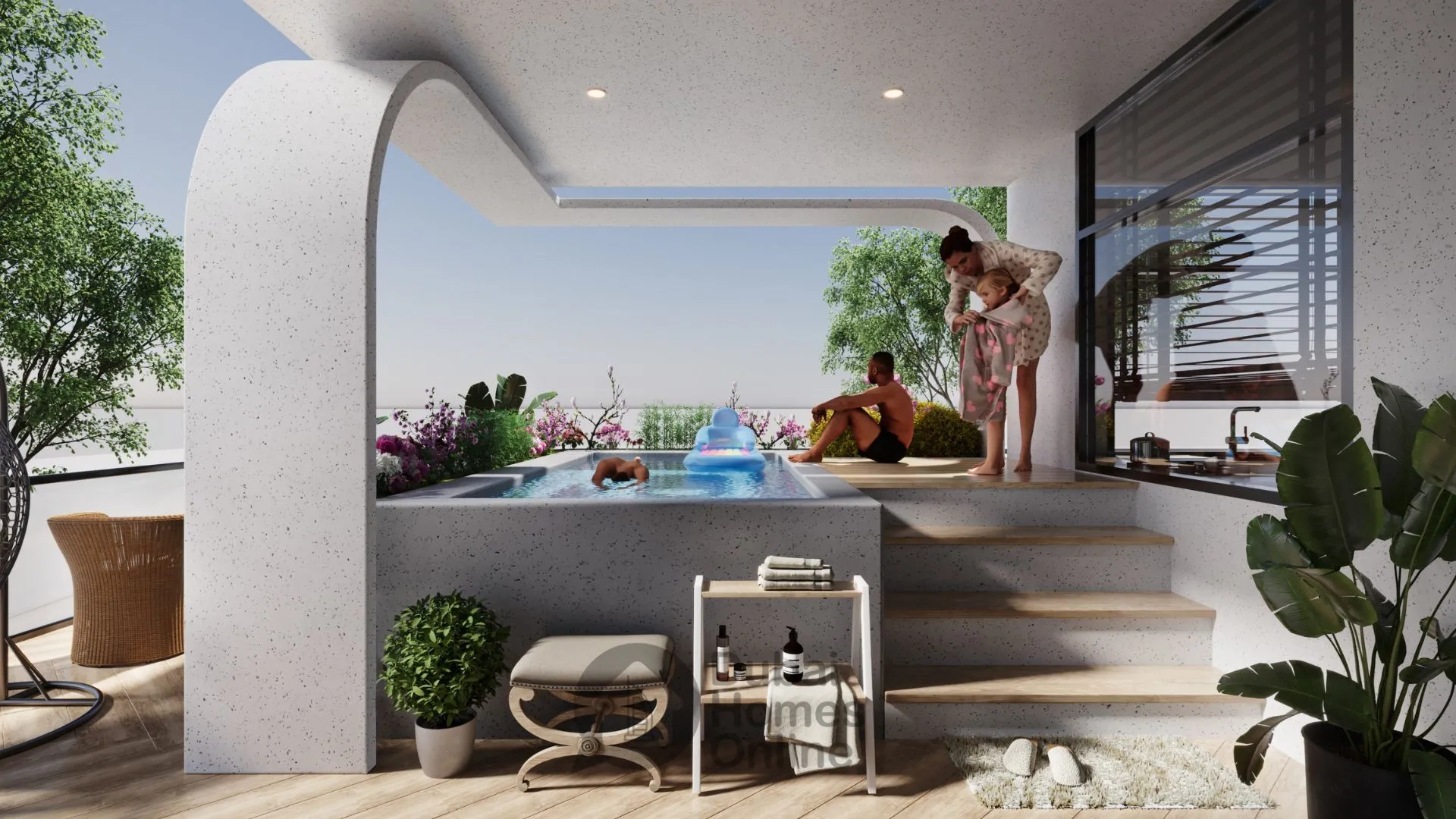 Nexus Estrella Apartments For Sale at Majan Dubai