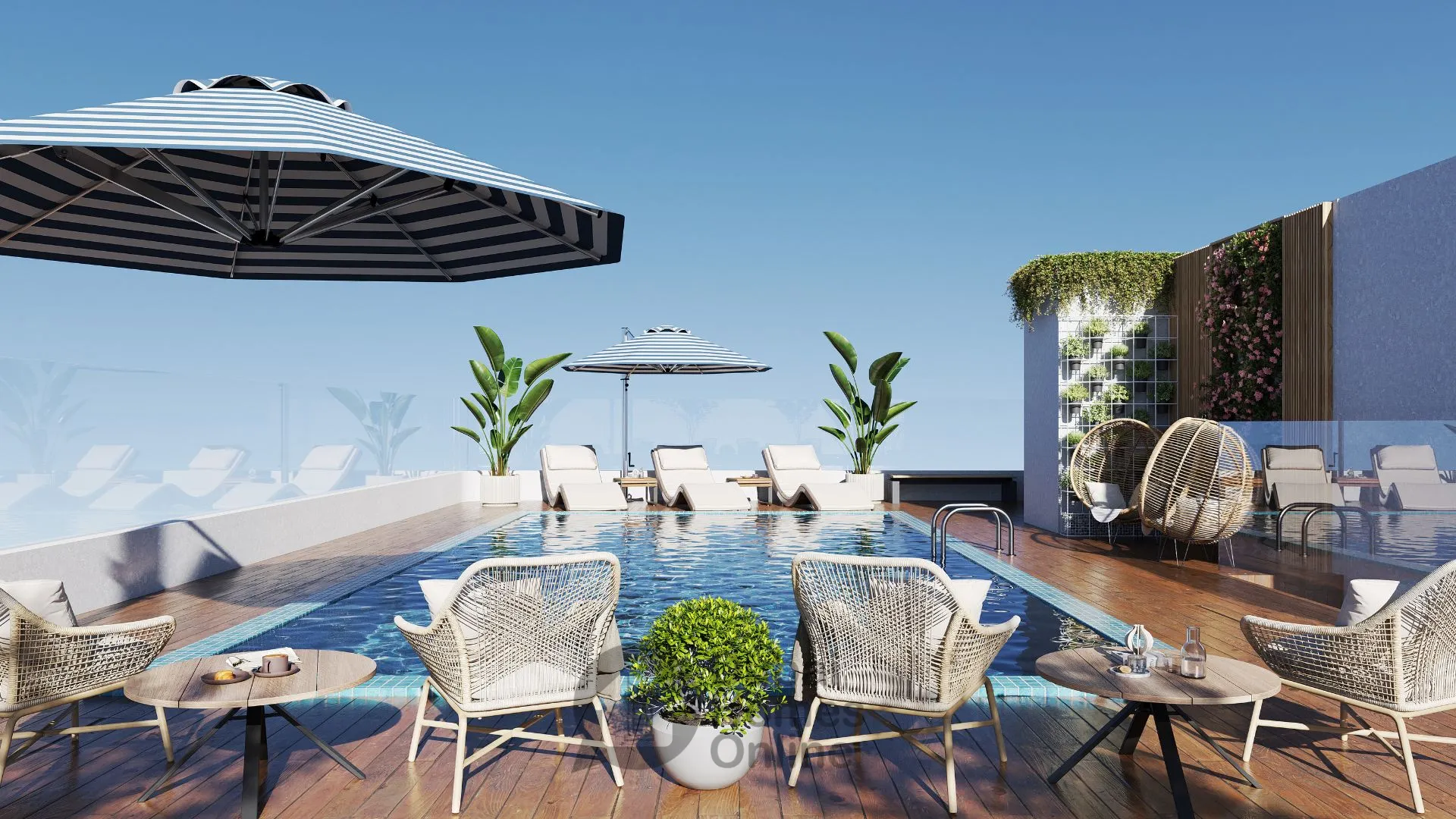 Nexus Estrella Apartments For Sale at Majan Dubai