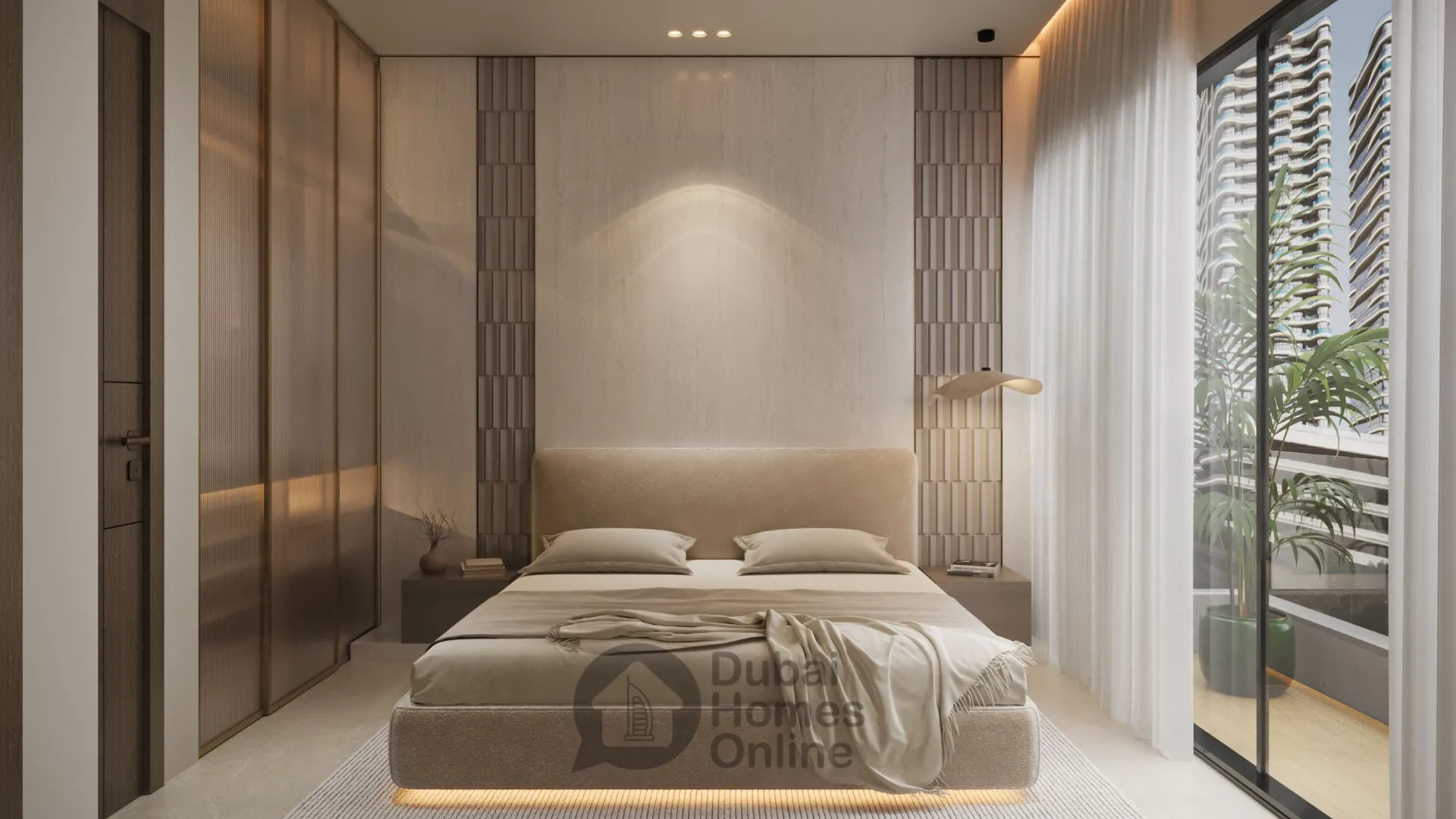 خرید آپارتمان‌ در پروژه استرلا از نکسوس در مجان دبی