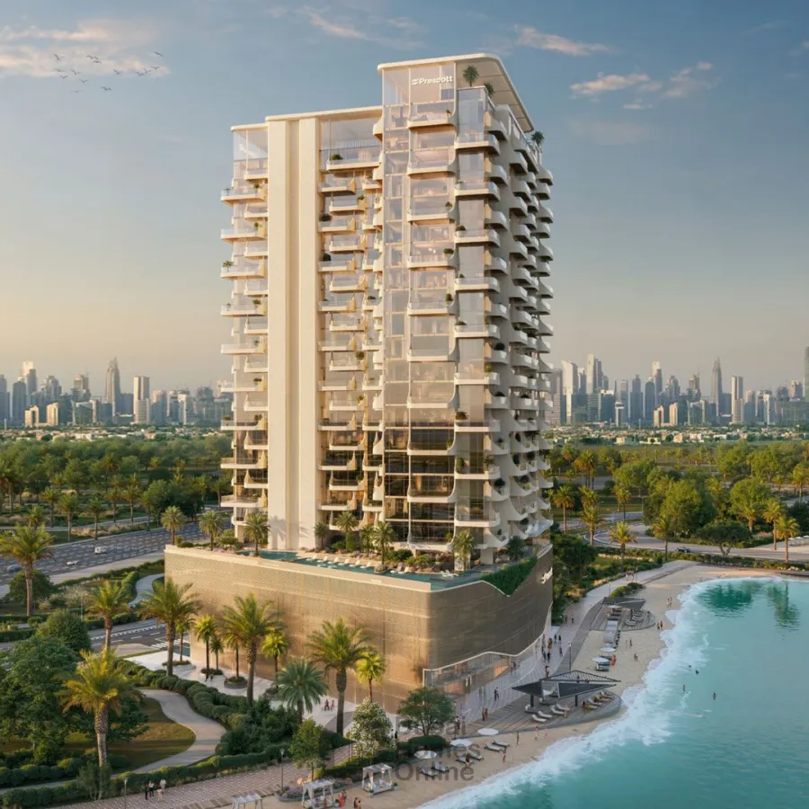 The Caden For Sale by Prescott at Meydan Horizon Dubai