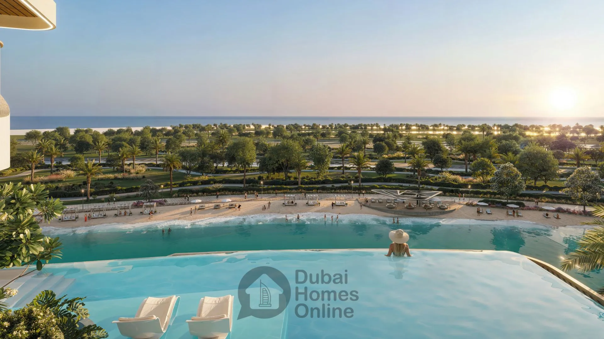 The Caden For Sale by Prescott at Meydan Horizon Dubai