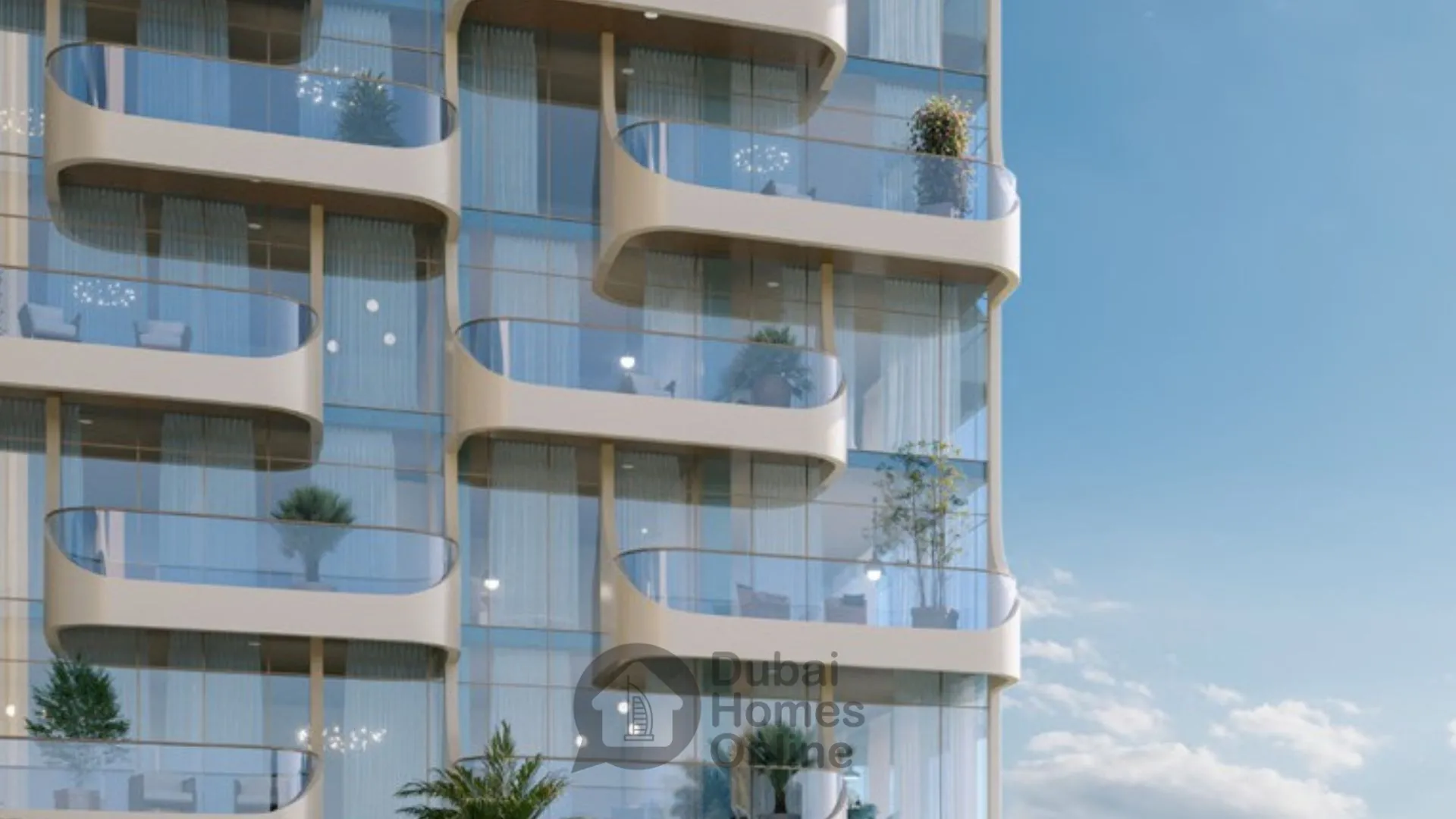 The Caden For Sale by Prescott at Meydan Horizon Dubai