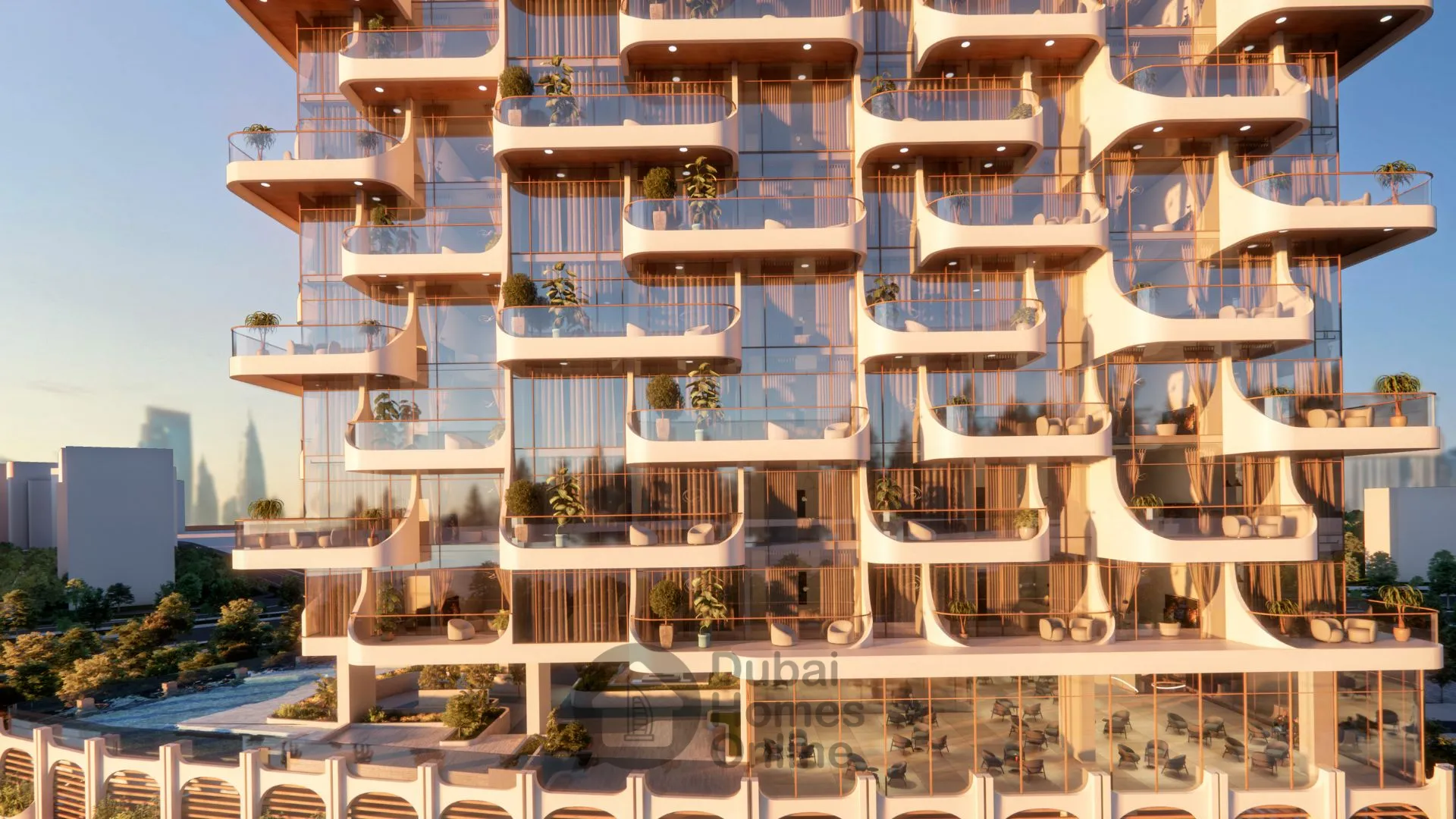 The Caden For Sale by Prescott at Meydan Horizon Dubai