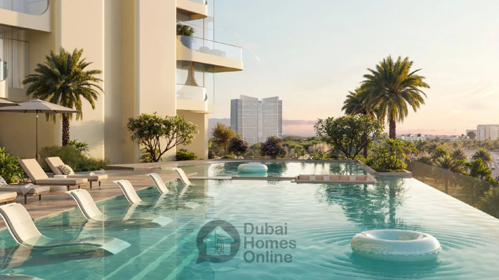 The Caden For Sale by Prescott at Meydan Horizon Dubai