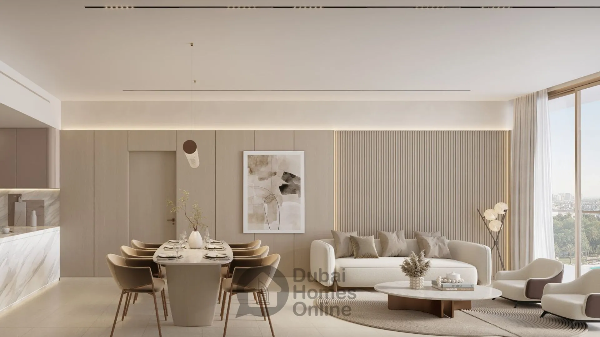 The Caden For Sale by Prescott at Meydan Horizon Dubai