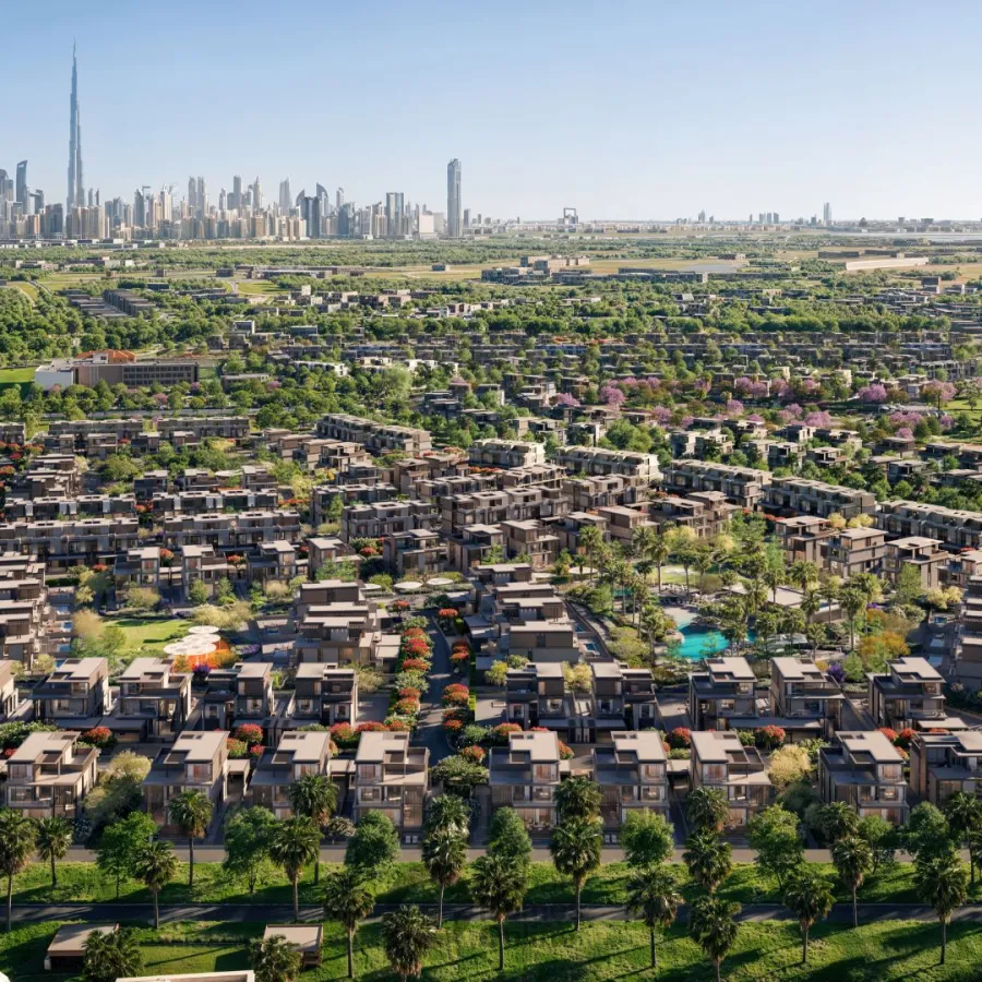 Nad Al Sheba Gardens Phase 11 Townhouses And Villas For Sale