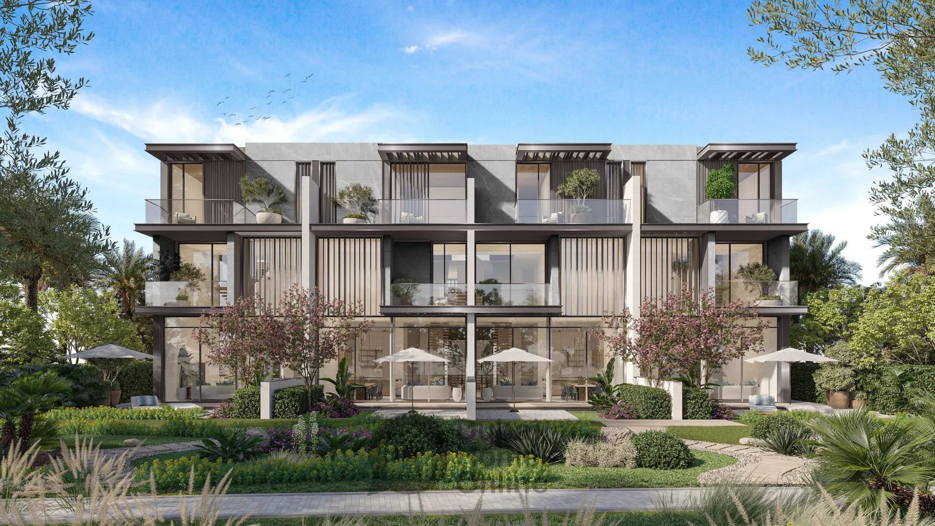 Nad Al Sheba Gardens Phase 11 Townhouses And Villas For Sale