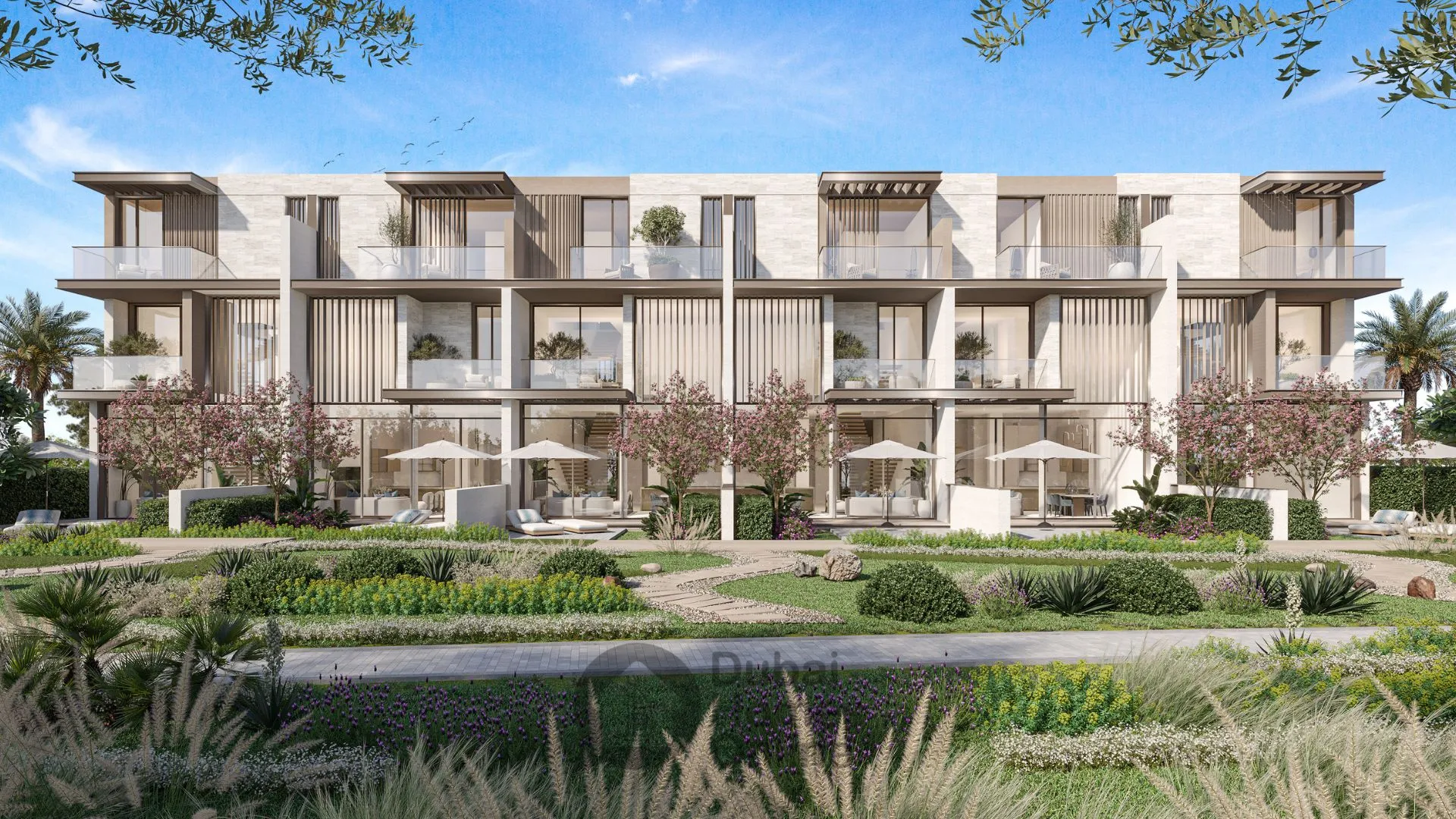 Nad Al Sheba Gardens Phase 11 Townhouses And Villas For Sale