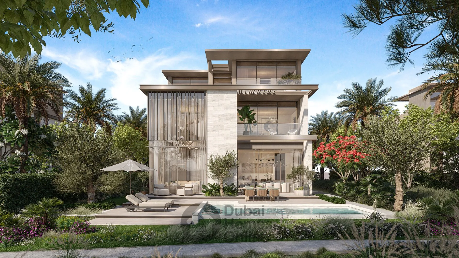 Nad Al Sheba Gardens Phase 11 Townhouses And Villas For Sale