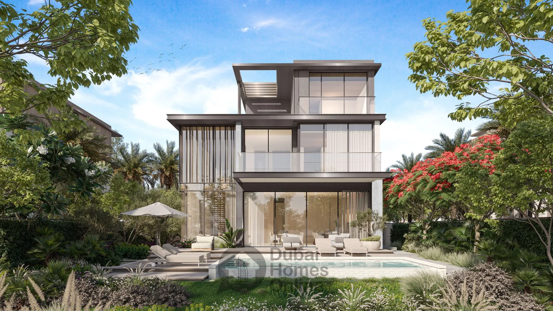 Nad Al Sheba Gardens Phase 11 Townhouses And Villas For Sale