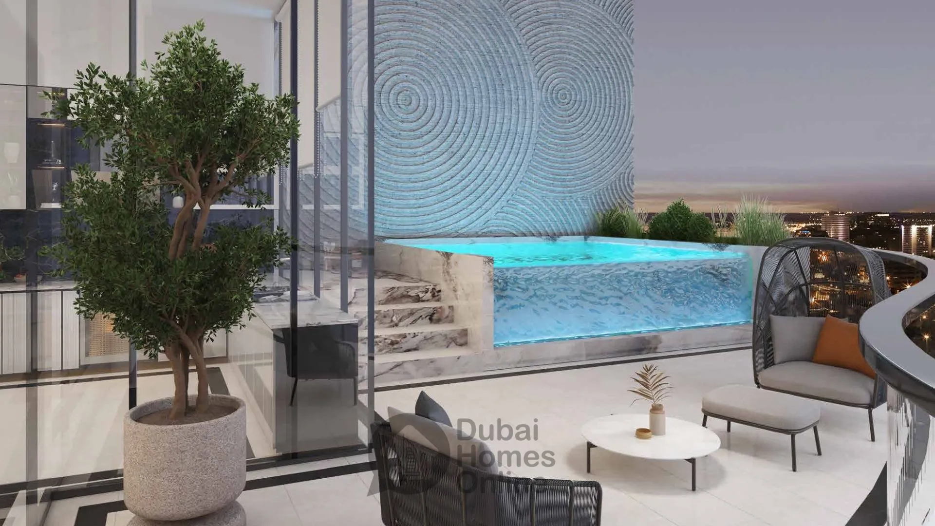 مشروع شقق إمباير ليفينجز من إمباير: شقق للبيع في منطقة دبي ساينس بارك