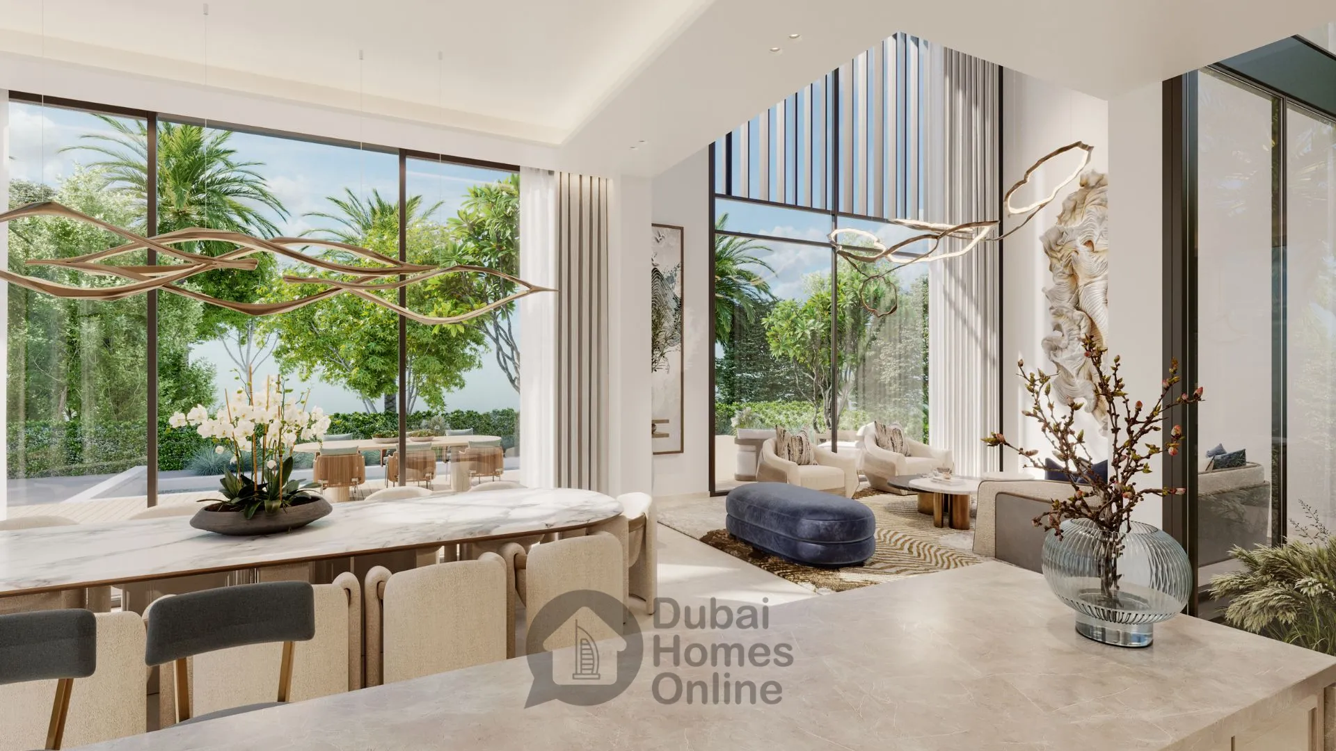 Nad Al Sheba Gardens Phase 11 Townhouses And Villas For Sale