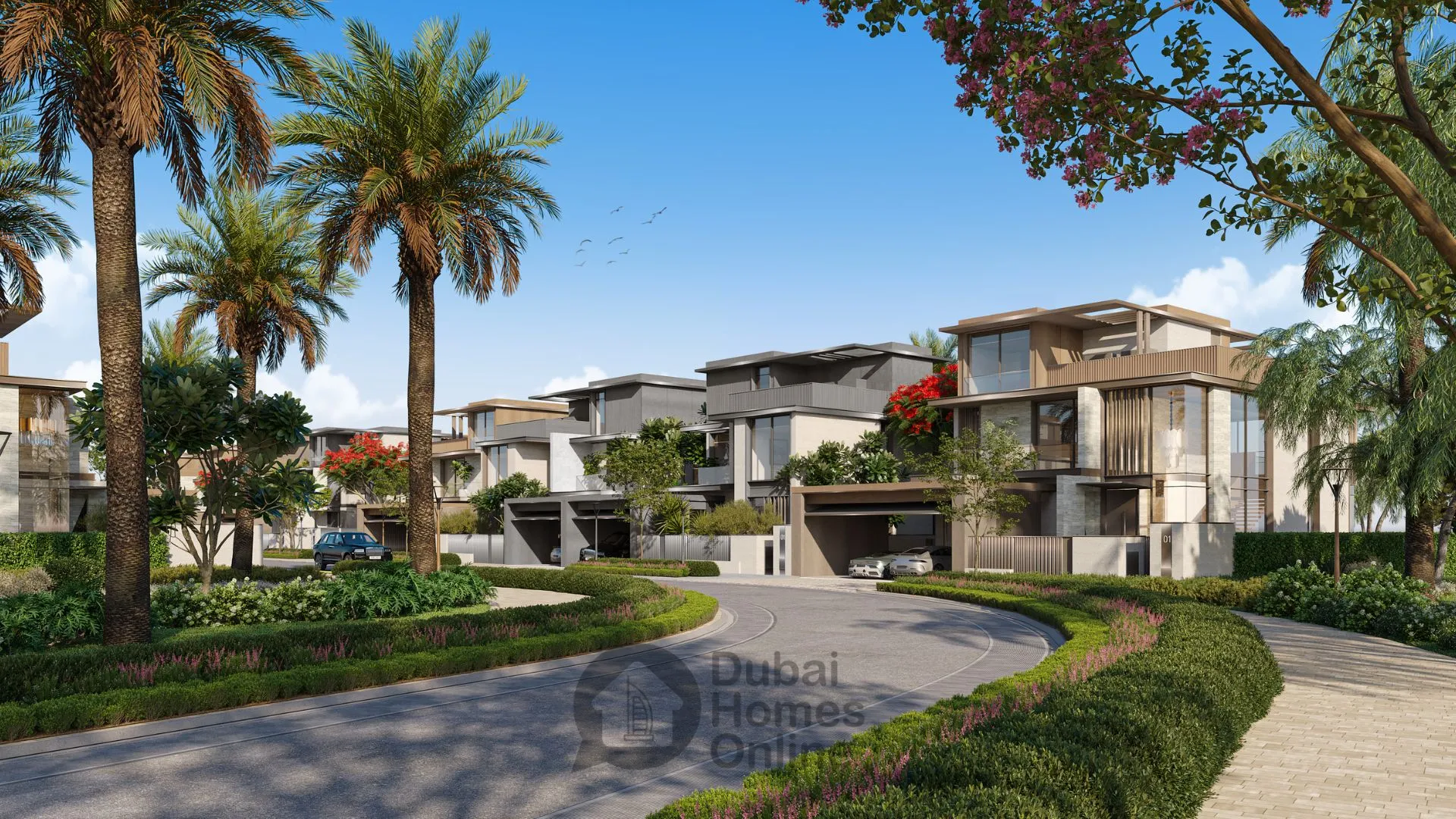 Nad Al Sheba Gardens Phase 11 Townhouses And Villas For Sale