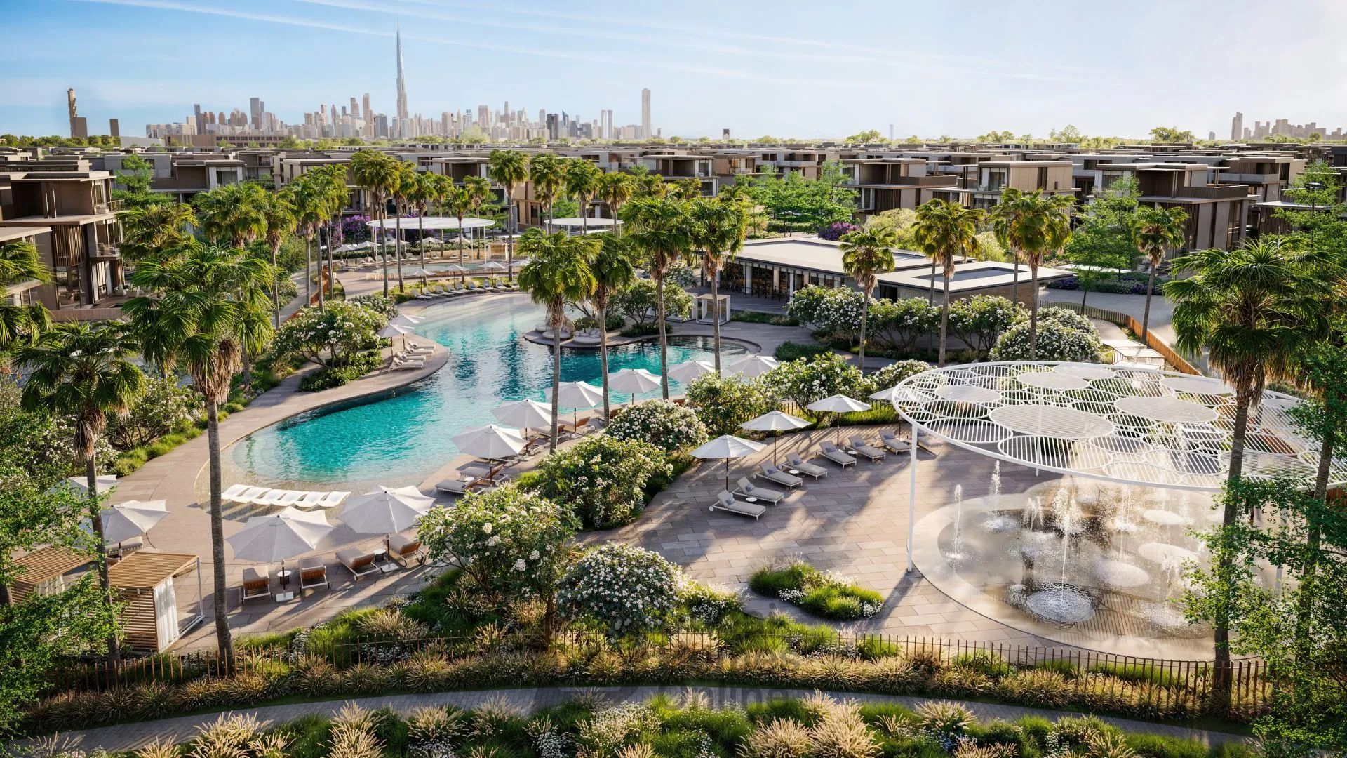 Nad Al Sheba Gardens Phase 11 Townhouses And Villas For Sale