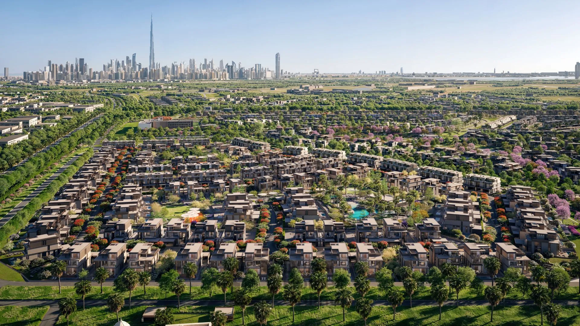 Nad Al Sheba Gardens Phase 11 Townhouses And Villas For Sale