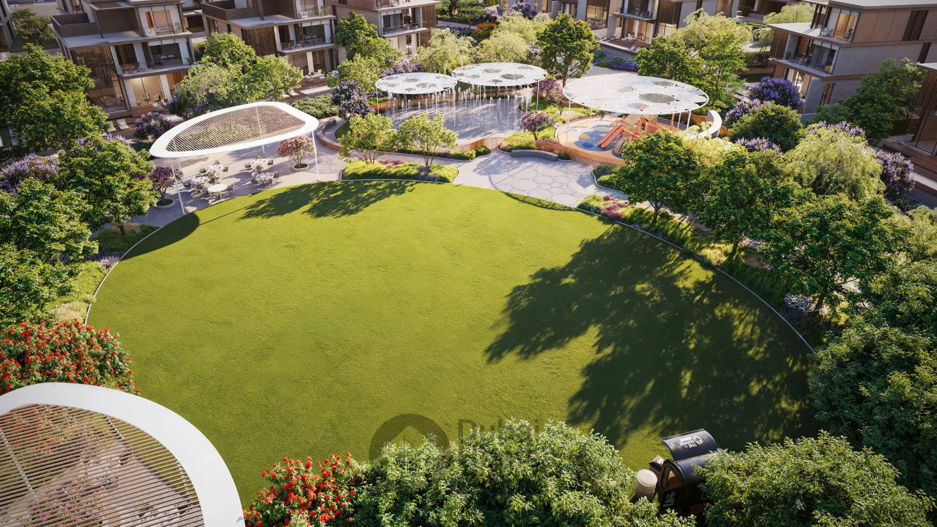 Nad Al Sheba Gardens Phase 11 Townhouses And Villas For Sale