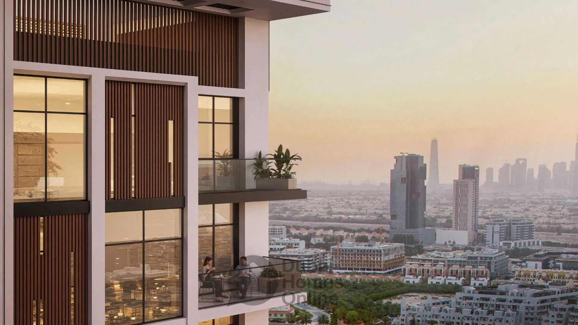 Aria Heights Apartments By SRG For Sale at JVC Dubai