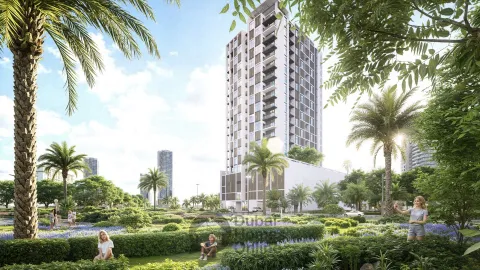 Aria Heights Apartments By SRG For Sale at JVC Dubai