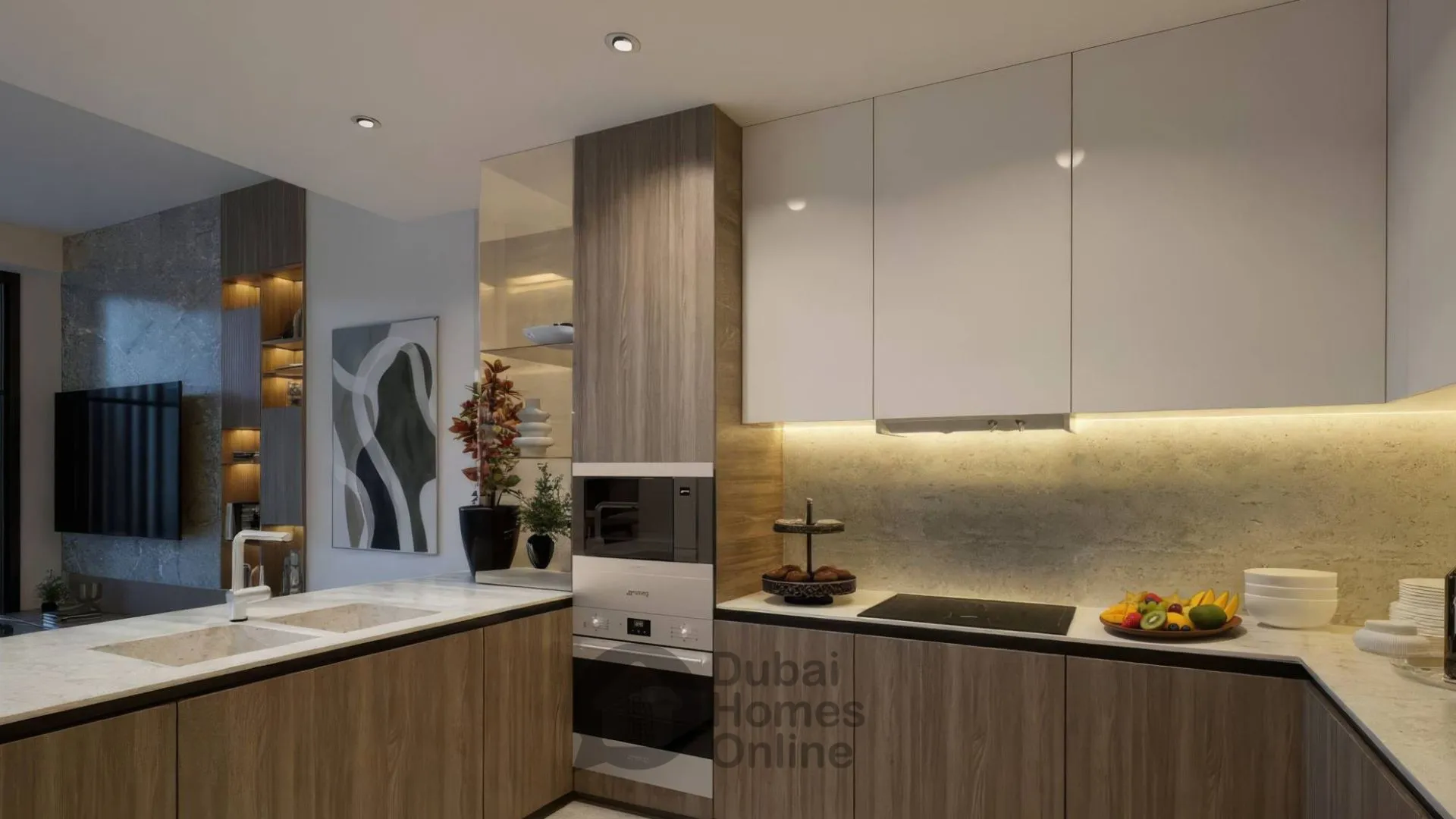 Aria Heights Apartments By SRG For Sale at JVC Dubai