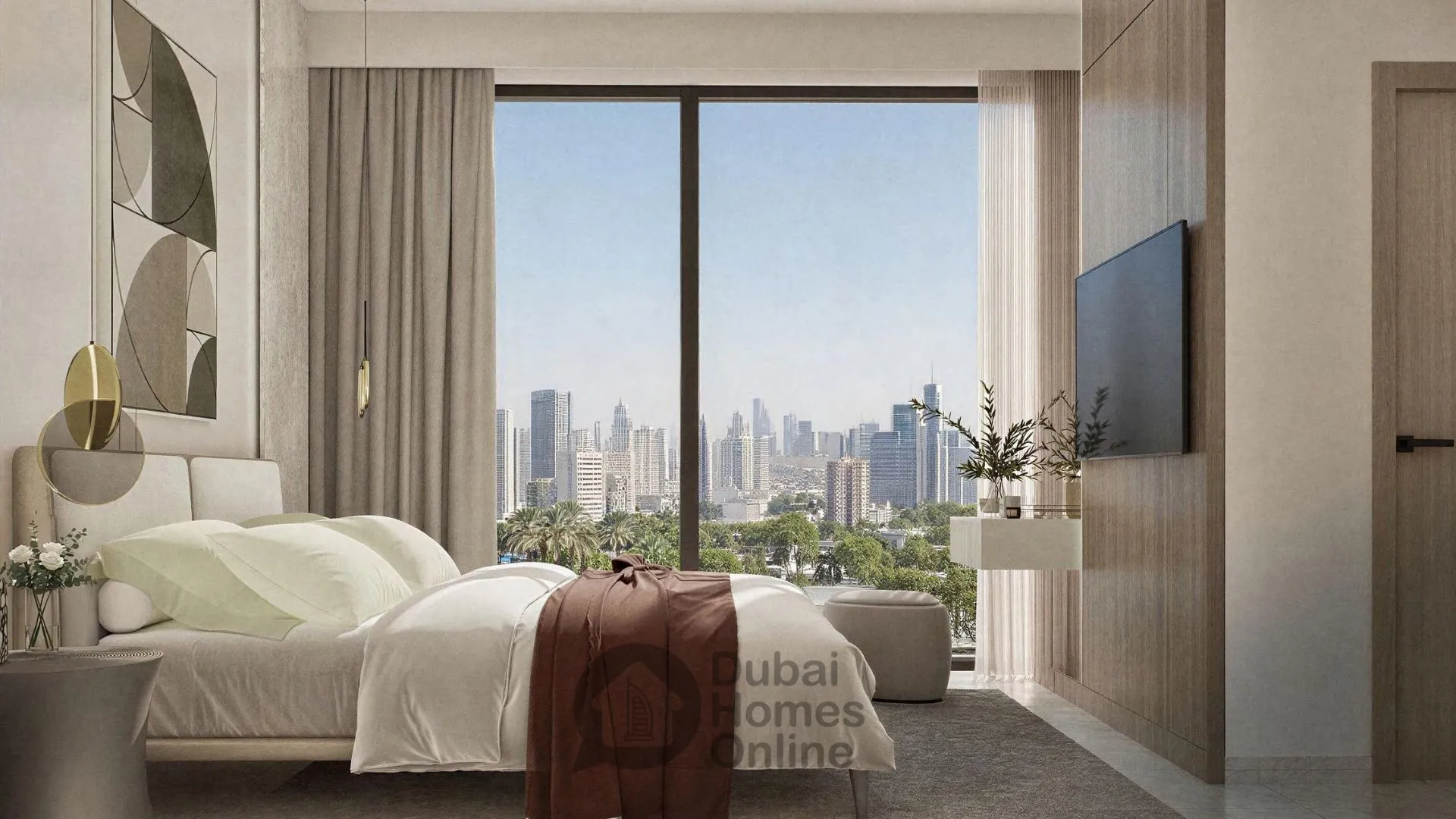 Aria Heights Apartments By SRG For Sale at JVC Dubai